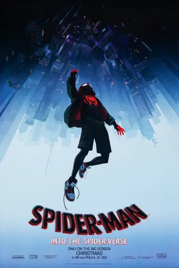 Plakat do filmu "Spider-Man Uniwersum" #1196737