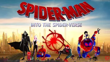 Zasłona do filmu "Spider-Man Uniwersum" #13076
