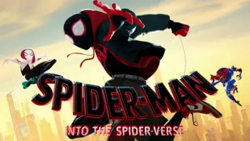 Zasłona do filmu "Spider-Man Uniwersum" #13077