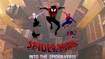 Zasłona do filmu "Spider-Man Uniwersum" #13078