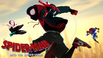 Zasłona do filmu "Spider-Man Uniwersum" #13081