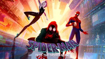 Zasłona do filmu "Spider-Man Uniwersum" #13082