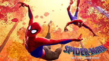 Zasłona do filmu "Spider-Man Uniwersum" #13083