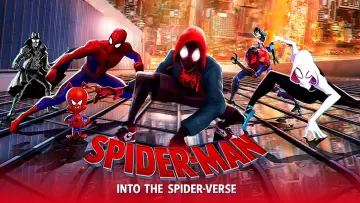 Zasłona do filmu "Spider-Man Uniwersum" #13084