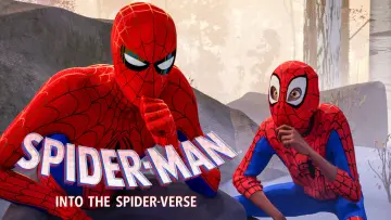 Zasłona do filmu "Spider-Man Uniwersum" #13086