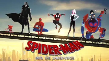 Zasłona do filmu "Spider-Man Uniwersum" #13088