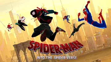 Zasłona do filmu "Spider-Man Uniwersum" #13089