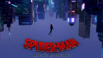 Zasłona do filmu "Spider-Man Uniwersum" #13091