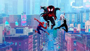 Zasłona do filmu "Spider-Man Uniwersum" #13095