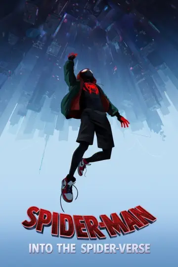 Plakat do filmu "Spider-Man Uniwersum" #13106