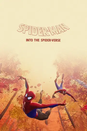 Plakat do filmu "Spider-Man Uniwersum" #13108
