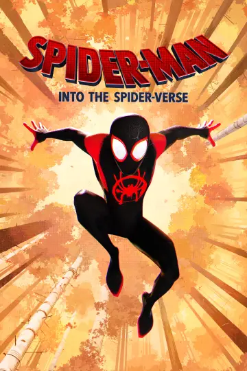 Plakat do filmu "Spider-Man Uniwersum" #13114