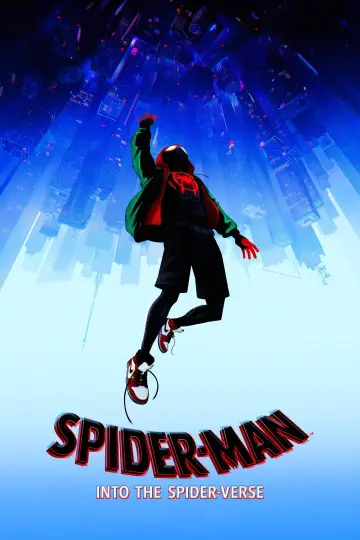 Plakat do filmu "Spider-Man Uniwersum" #13116