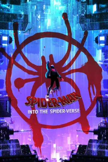 Plakat do filmu "Spider-Man Uniwersum" #13117