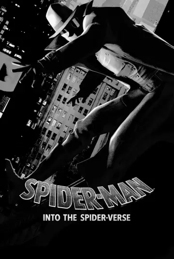 Plakat do filmu "Spider-Man Uniwersum" #13121