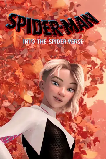 Plakat do filmu "Spider-Man Uniwersum" #13127