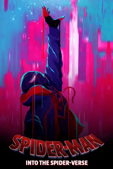 Plakat do filmu "Spider-Man Uniwersum" #13132