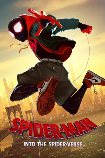 Plakat do filmu "Spider-Man Uniwersum" #13147