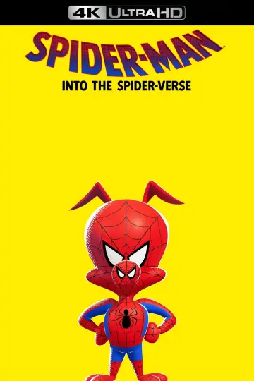Plakat do filmu "Spider-Man Uniwersum" #13156