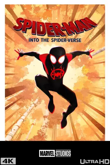 Plakat do filmu "Spider-Man Uniwersum" #13157