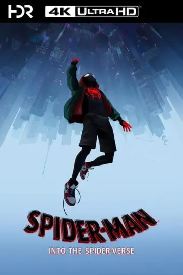Plakat do filmu "Spider-Man Uniwersum" #13158