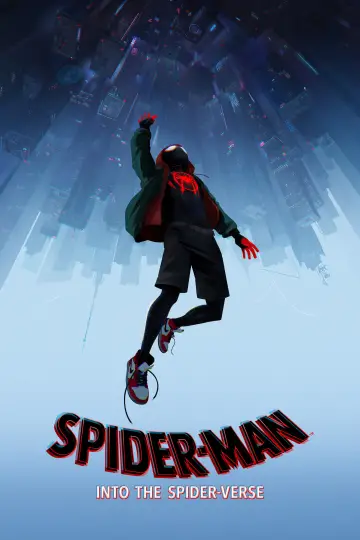Plakat do filmu "Spider-Man Uniwersum" #13164