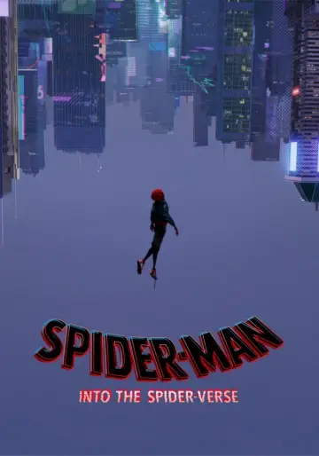 Plakat do filmu "Spider-Man Uniwersum" #13166