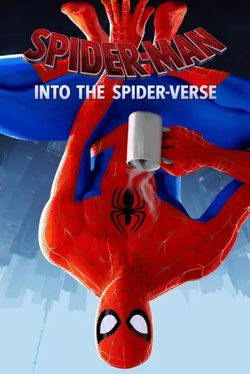 Plakat do filmu "Spider-Man Uniwersum" #13168