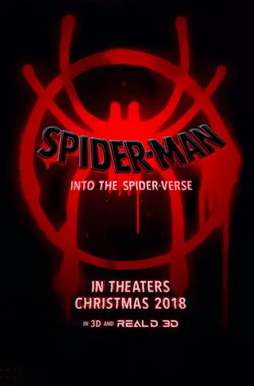 Plakat do filmu "Spider-Man Uniwersum" #13176