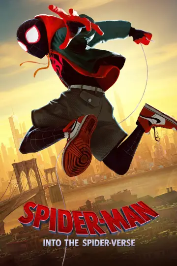 Plakat do filmu "Spider-Man Uniwersum" #13177