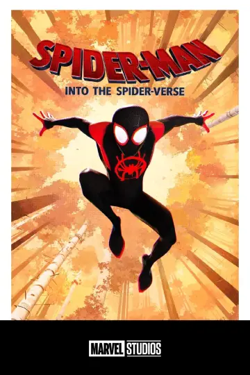 Plakat do filmu "Spider-Man Uniwersum" #13180