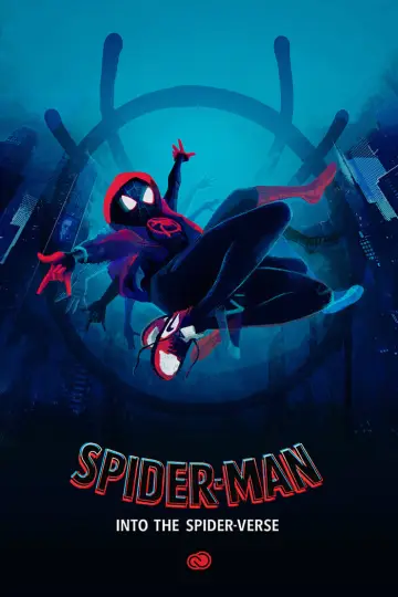Plakat do filmu "Spider-Man Uniwersum" #13182