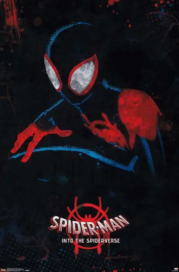 Plakat do filmu "Spider-Man Uniwersum" #13185