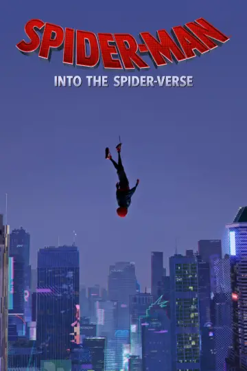 Plakat do filmu "Spider-Man Uniwersum" #13190