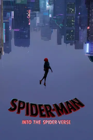 Plakat do filmu "Spider-Man Uniwersum" #13199