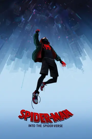 Plakat do filmu "Spider-Man Uniwersum" #13201