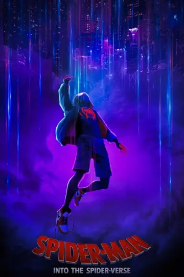 Plakat do filmu "Spider-Man Uniwersum" #13203