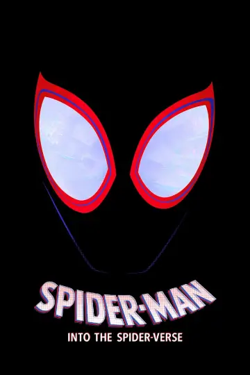 Plakat do filmu "Spider-Man Uniwersum" #13207