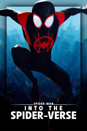 Plakat do filmu "Spider-Man Uniwersum" #13213