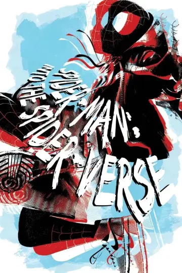 Plakat do filmu "Spider-Man Uniwersum" #13219