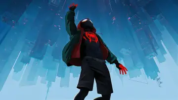 Zasłona do filmu "Spider-Man Uniwersum" #167188