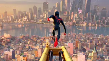 Zasłona do filmu "Spider-Man Uniwersum" #167190