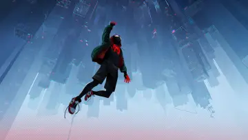 Zasłona do filmu "Spider-Man Uniwersum" #167192
