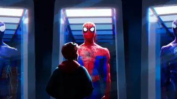 Zasłona do filmu "Spider-Man Uniwersum" #167195