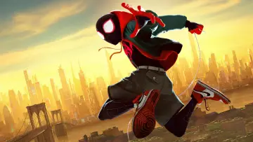 Zasłona do filmu "Spider-Man Uniwersum" #167196