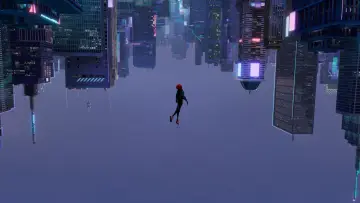 Zasłona do filmu "Spider-Man Uniwersum" #167197
