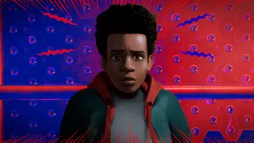 Zasłona do filmu "Spider-Man Uniwersum" #167198