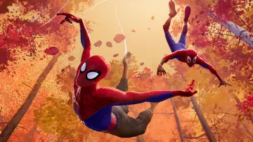 Zasłona do filmu "Spider-Man Uniwersum" #167200