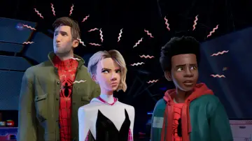 Zasłona do filmu "Spider-Man Uniwersum" #167201