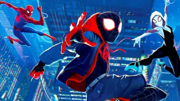 Zasłona do filmu "Spider-Man Uniwersum" #167202